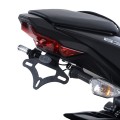 R&G Racing Licence Plate Holder for Kawasaki ZX636 '19-'22 R&G Racing Licence Plate Holder for Kawasaki ZX636 '19-'22